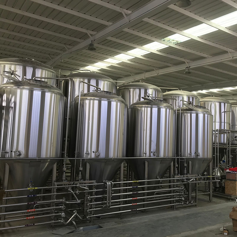 平谷小型啤酒设备