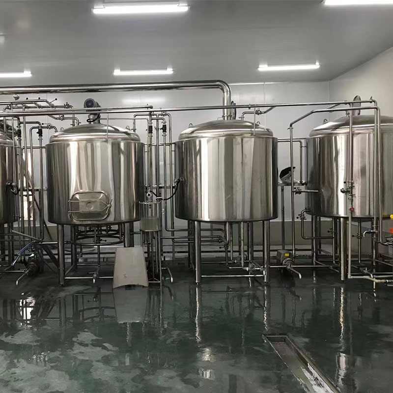 平谷精酿啤酒设备