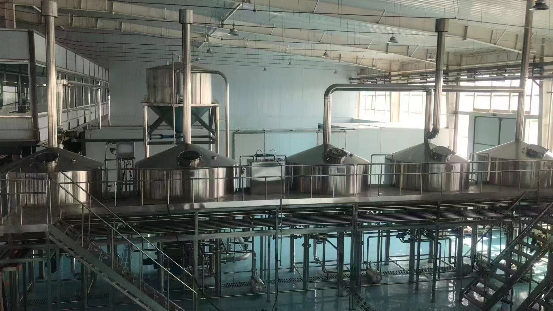 平谷精酿啤酒设备厂—精酿啤酒设备主要生产工艺与核心技术