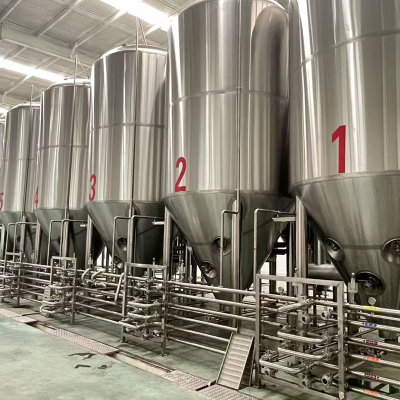 平谷精酿啤酒设备厂—精酿啤酒设备是什么材质制造的